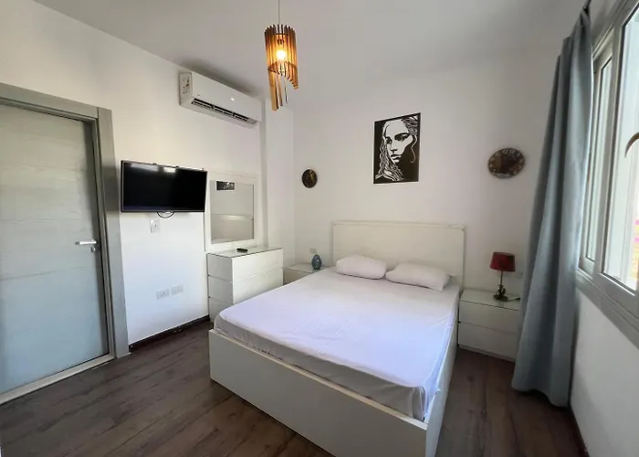 Bright 2bdr With Stunning Pool Views - Sholan 1 Appartement Hurghada