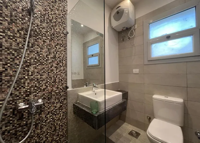 Appartement Bright 2bdr With Stunning Pool Views - Sholan 1 *